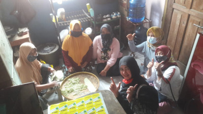 Sistik Sayuran Ala Tanjungkerta Memang Gurih Pisan!