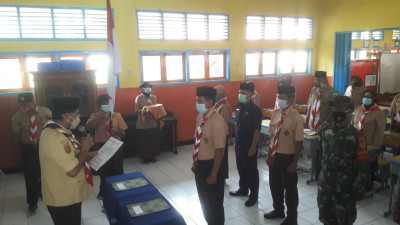 Dear Kaum Muda, Wabup Sumedang Ngajak Gabung Ke Pramuka Nih!   