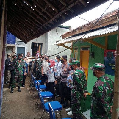 Rumah Uus Di Tanjungsari Kini Sudah Layak Dihuni