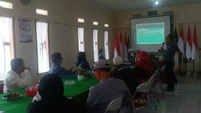 Cibeureum Kulon Tuntaskan Penyusunan Tim RPJM Desa