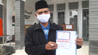 Warga Sumedang Jangan Takut Divaksin!