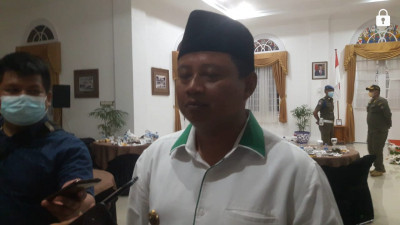 Wagub Jabar: Stop Penambang Ilegal Di Sumedang!