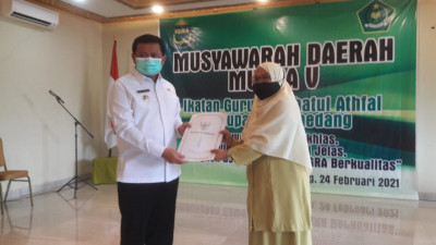 Pembelajaran IGRA Masih Sistem Daring