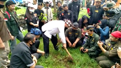Kini, Sabusu Tak Hanya Di Jatinangor
