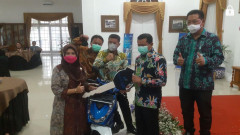 Cerita Dari Sumedang Kinerja Award Tahun 2020