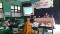 Transformasi Digital, Sekolah Wajib Miliki E-Library