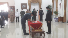 Pesan Bupati Ke ASN: Cetak Sejarah Dan Inovasi Baru!