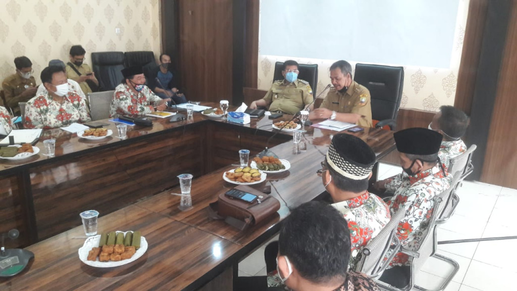 Koperasi di Sumedang Tertekan Pandemi Covid-19