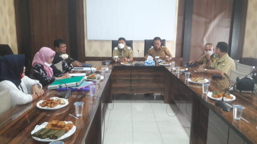 SMAN Situraja Gagas Penyusunan Buku Sejarah Sumedang