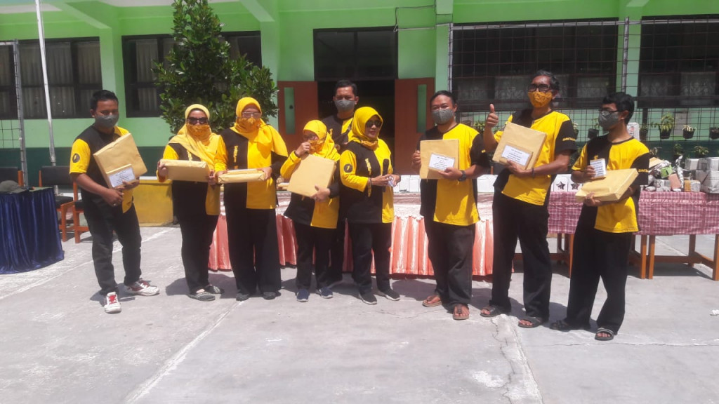 Milad SaCi ke-56: Lomba Pantun Hingga Kampanye