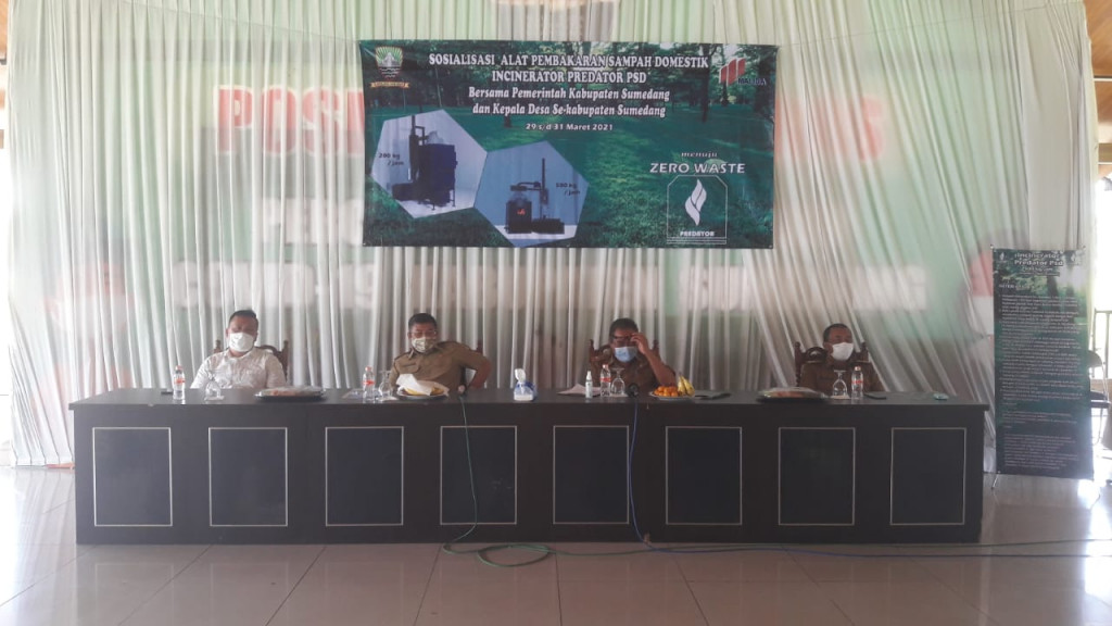 Kerjasama TPA Bandung-Sumedang Dibatalkan!