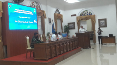 Dony Minta Wartawan Sajikan Berita Obyektif Dan Kritis