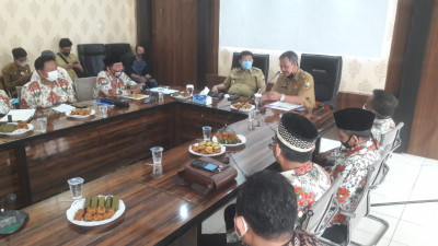 Koperasi Di Sumedang Tertekan Pandemi Covid-19