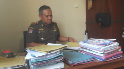 Satpol PP: Pasar Tumpah Itu Tak Punya Legalitas!