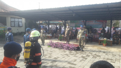 Erwan Dukung Pemisahan Satpol PP-Damkar