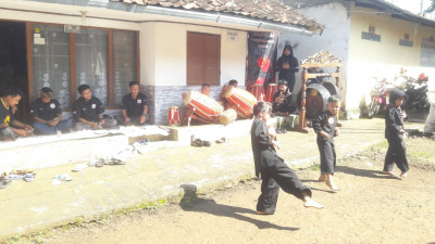 Garantang Setra Prioritaskan Murid Sekolah Dasar