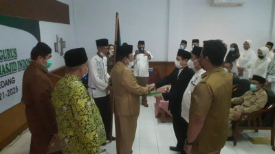 DMI Sumedang Segera Susun Program 5 Tahunan