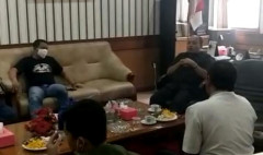 Warga Cilangkap Sampaikan Penolakan PLTP Tampomas