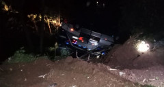 Ini Kata Saksi Bus yang Terjun ke Jurang di Wado
