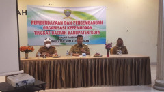 Sumedang Bentuk SDM Barista Unggul