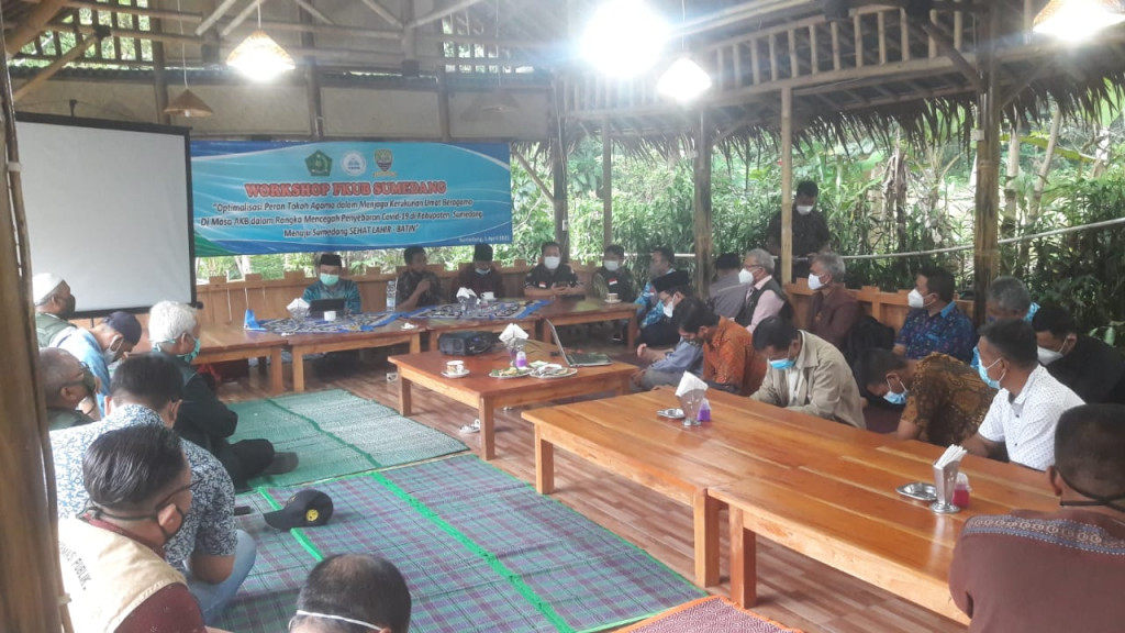 Sumedang Galang Kerukunan Jelang Ramadan