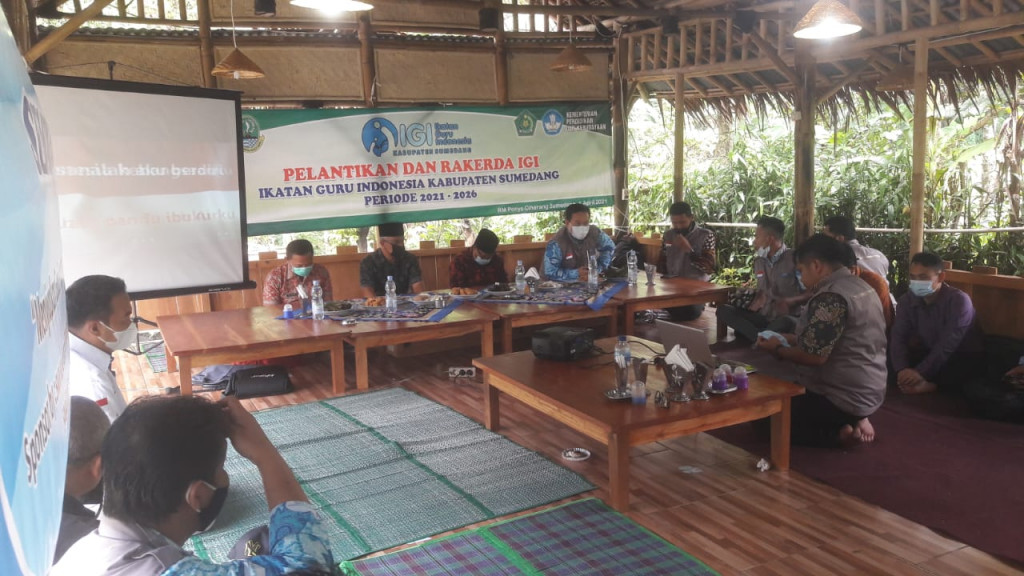 IGI Siapkan Guru Era Digital