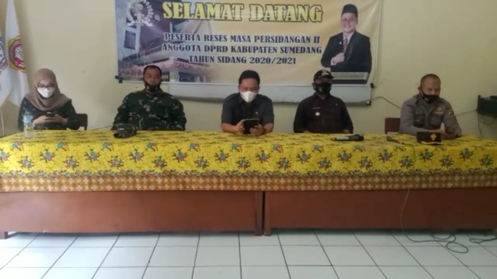 Gandeng BPJS, Asep Kurnia: Linmas Perlu Jaminan Sosial