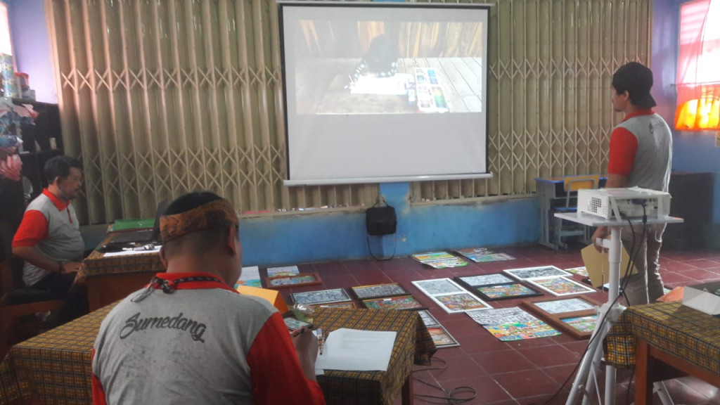 26 Kecamatan di Sumedang Ikuti FLS2N Tingkat SD