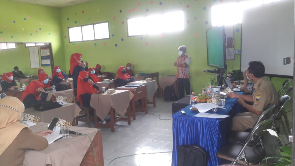 Disdik Sumedang-UPI Gelar LSBS