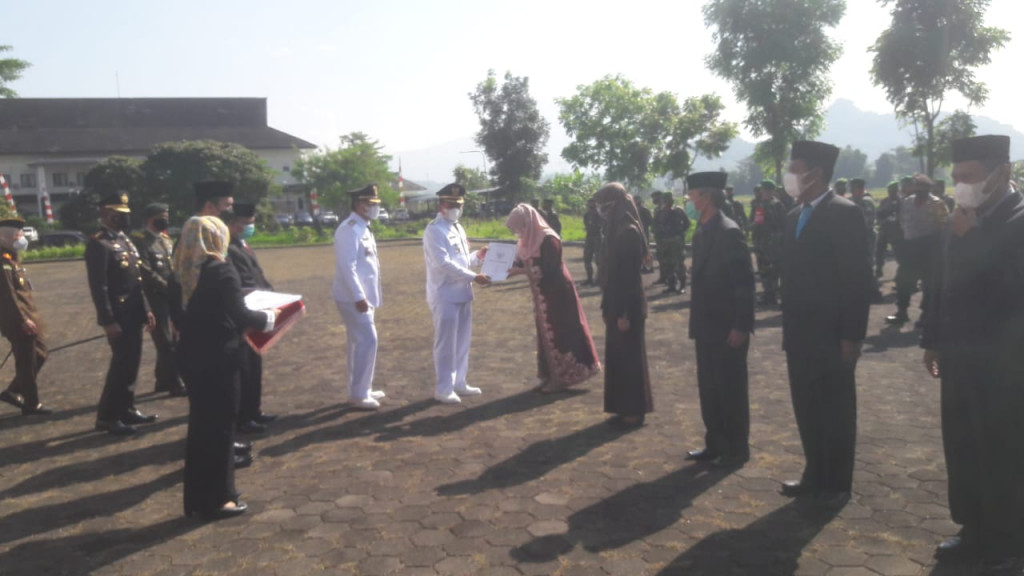 Milad ke-443, Sumedang Tetap Berprestasi di Masa Pandemi