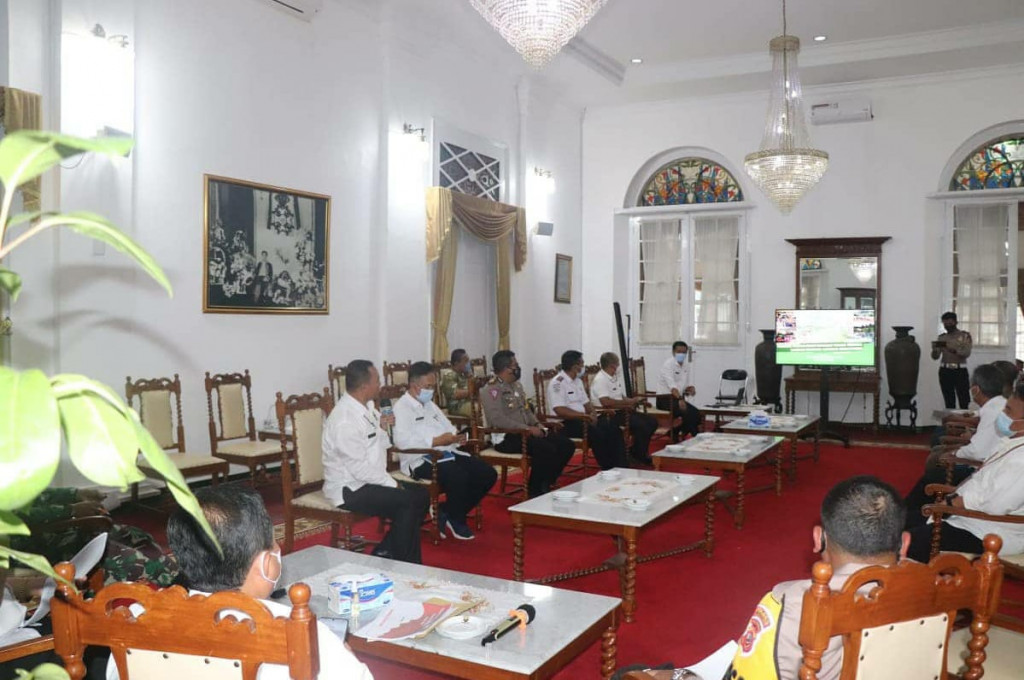 Sumedang Bahas Rencana Penyekatan di Masa Mudik Lebaran