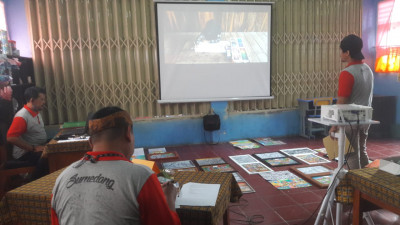 26 Kecamatan Di Sumedang Ikuti FLS2N Tingkat SD