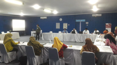 Tim Save The Children Gelar Pelatihan CTPS 