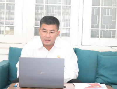 Ungkap 11 Titik Penyekatan, Erwan Minta Warga Jangan Mudik Dulu