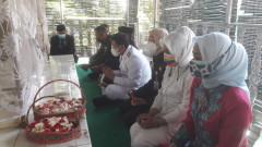 Peringati Hari Jadi Sumedang, Pimpinan Daerah Gelar Aksi Ziarah