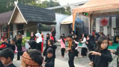 Pencak Silat Warnai Ramadan Culture Festival Jatinangor