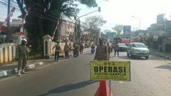 Penyekatan Perbatasan Di Sumedang Tak Lama Lagi!