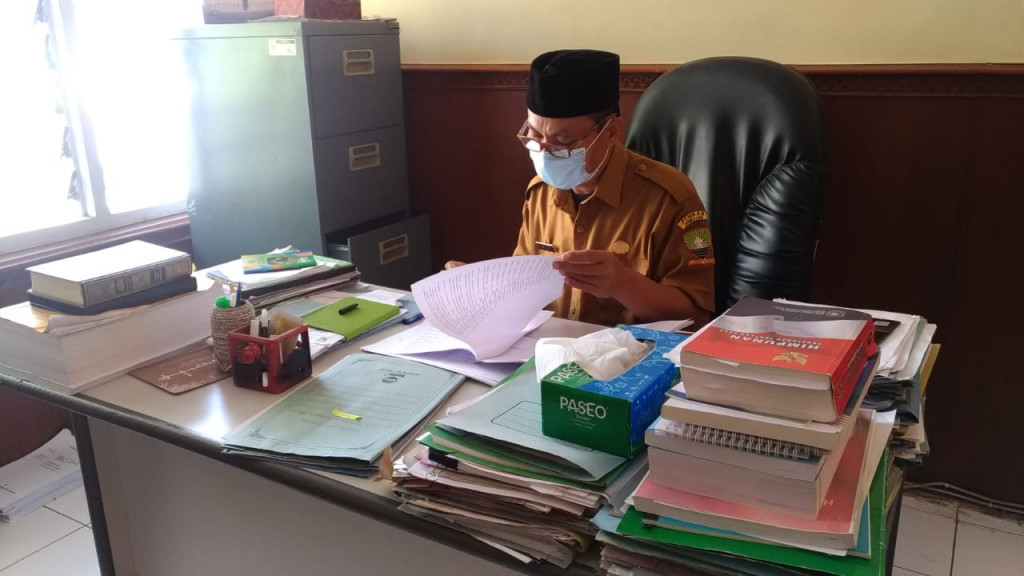 Pilkades Sumedang 2021 Diikuti 89 Desa