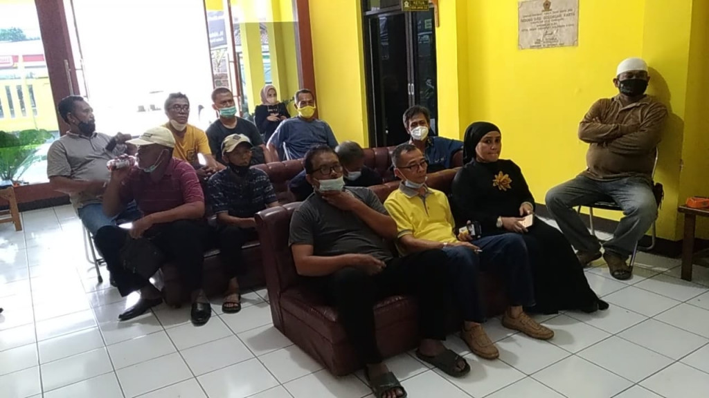 Jadwal Berubah, Panitia Musda Ulang Diundang Golkar Jabar