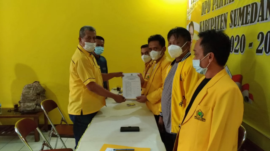 Jadwal Berubah, Panitia Musda Ulang Diundang Golkar Jabar