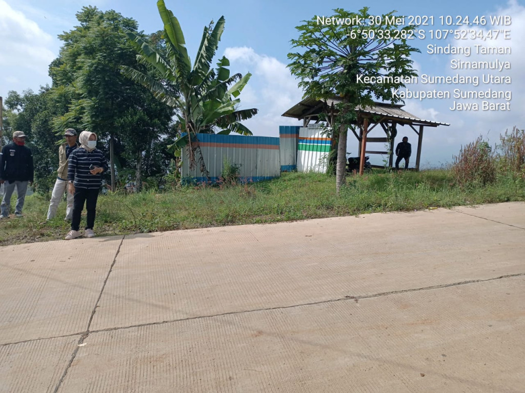 Titus Diah Geram Ganti Rugi Lahan Tol Gak Beres-beres