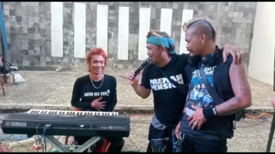 Ramadan Culture Festival Jatinangor Dimeriahkan X Residivis