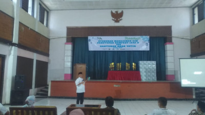 Kegiatan Ramfest 1442 H Kampung Makmur Ditutup