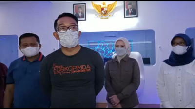 Kujang Sapasang Bakal Jadi Landmark Baru Sumedang