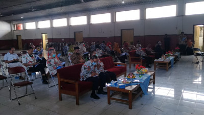Dekopinda Sumedang Terus Perkuat Jaringan Kemitraan