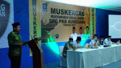 PKB Incar Kursi Parlemen dengan Visi Sumedang Makalangan