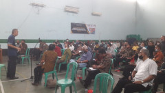 Anggaran Prokes Pilkades 2021 Ditanggung APBD