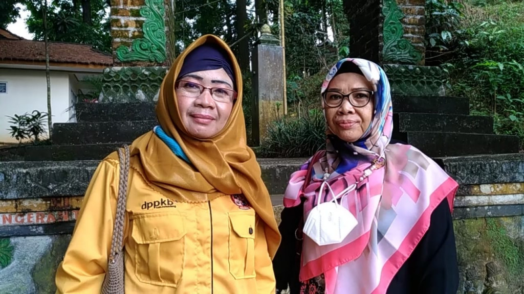 Tahura Gunung Kunci Kini Dilengkapi Theater