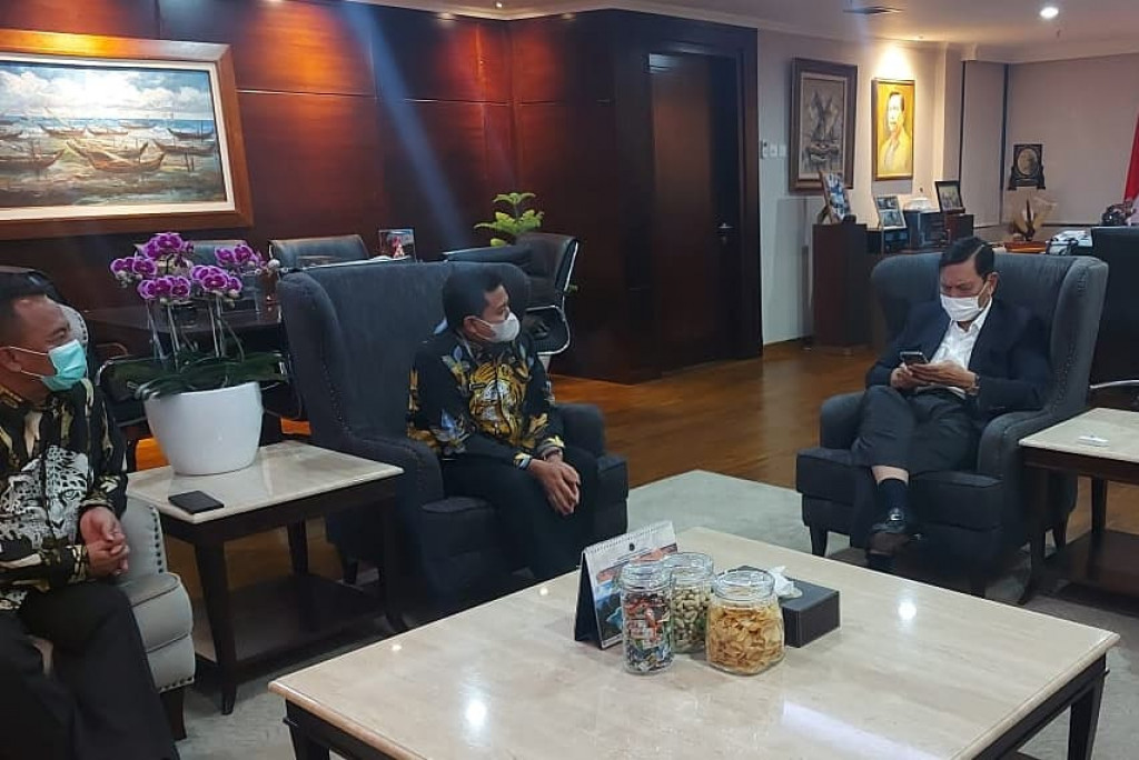 Bupati Sumedang Bertolak ke Jakarta Bahas Butom & KEK