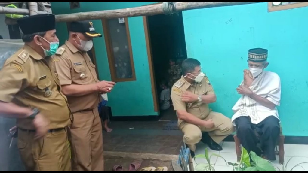 Wabup Sumedang: Mata dan Kuping Kami Terbatas!